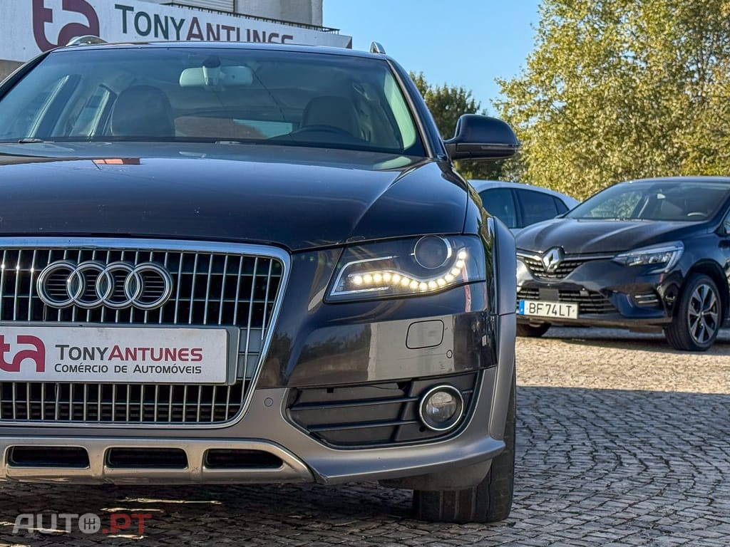 Audi A4 Allroad 2.0 TDi quattro Exclusive