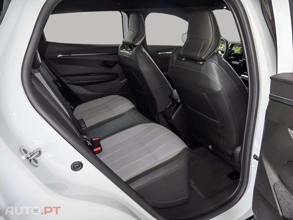 Renault Mégane I.V.A DEDUTÍVEL E-Tech EV60