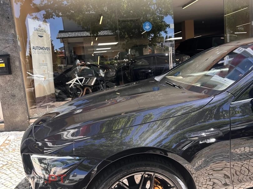 Mercedes-Benz AMG GT 53 4MATIC+