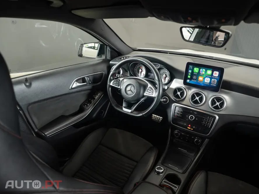 Mercedes-Benz GLA 200 AMG Line