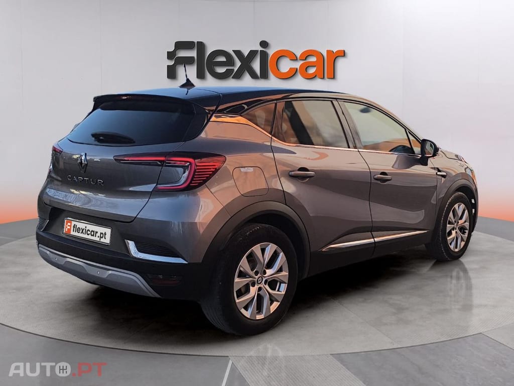 Renault Captur 1.0 TCe Zen