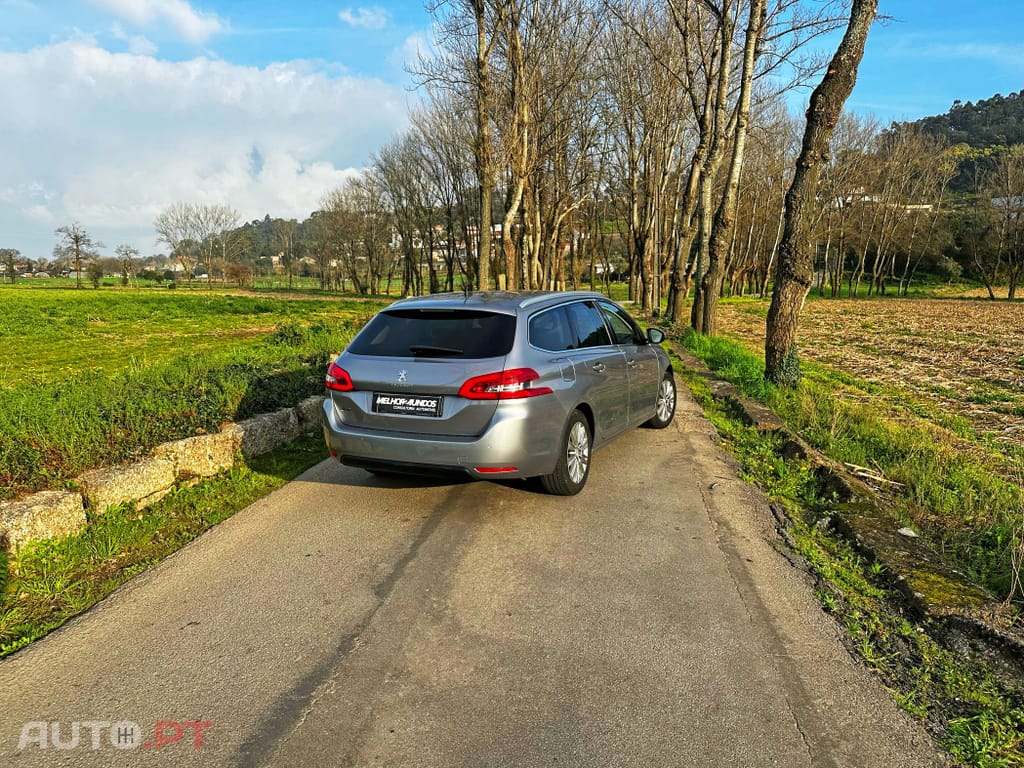 Peugeot 308 SW 1.5 BlueHDi Allure Pack EAT8