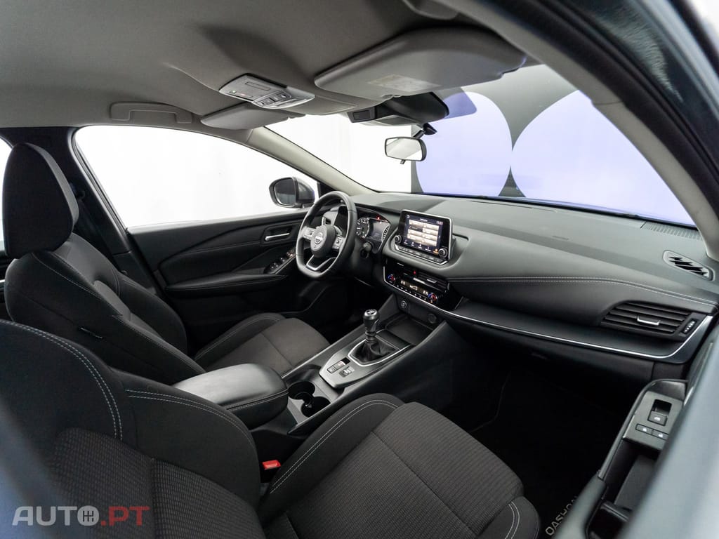 Nissan Qashqai 1.3 DIG-T MHEV Acenta