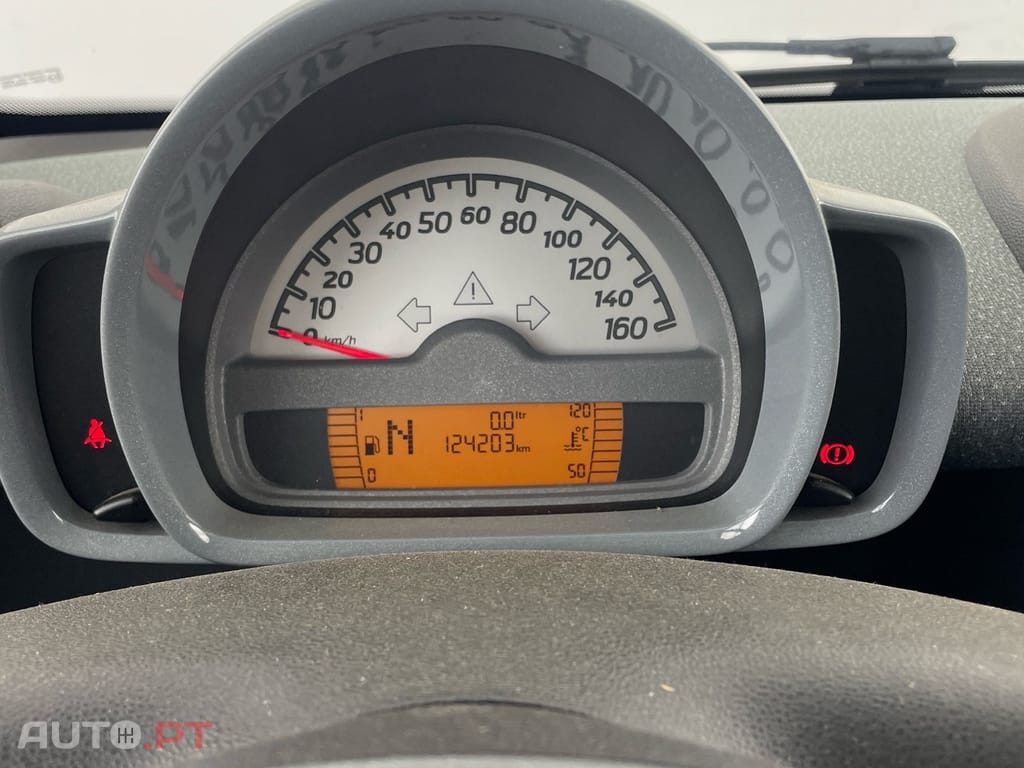 Smart ForTwo 1.0 mhd Pulse 71