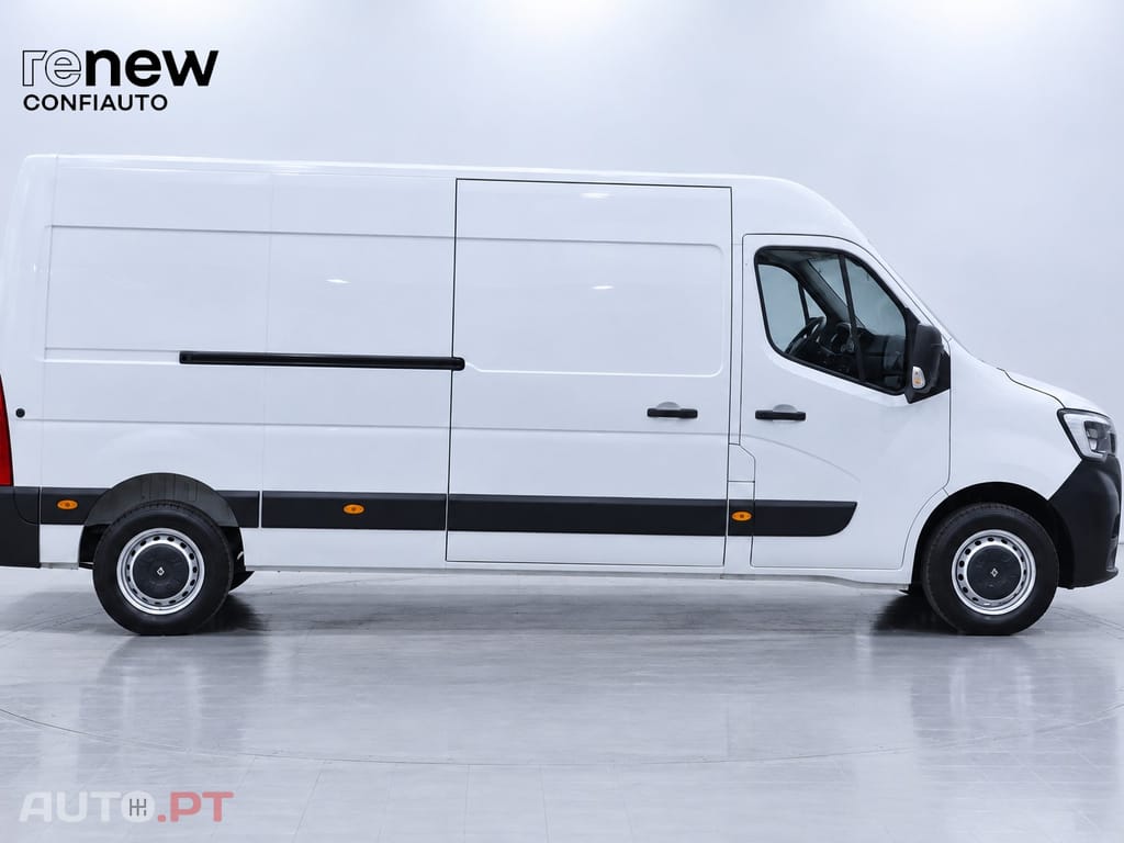 Renault Master 2.3 Dci L3h2 3.5t Ss