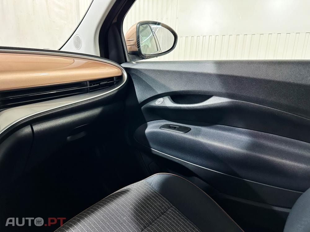 Fiat 500e 42kWh ICON