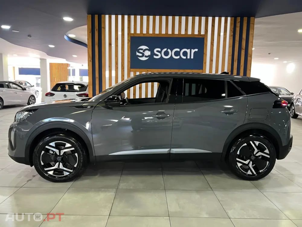 Peugeot E-2008 54 kWh Allure