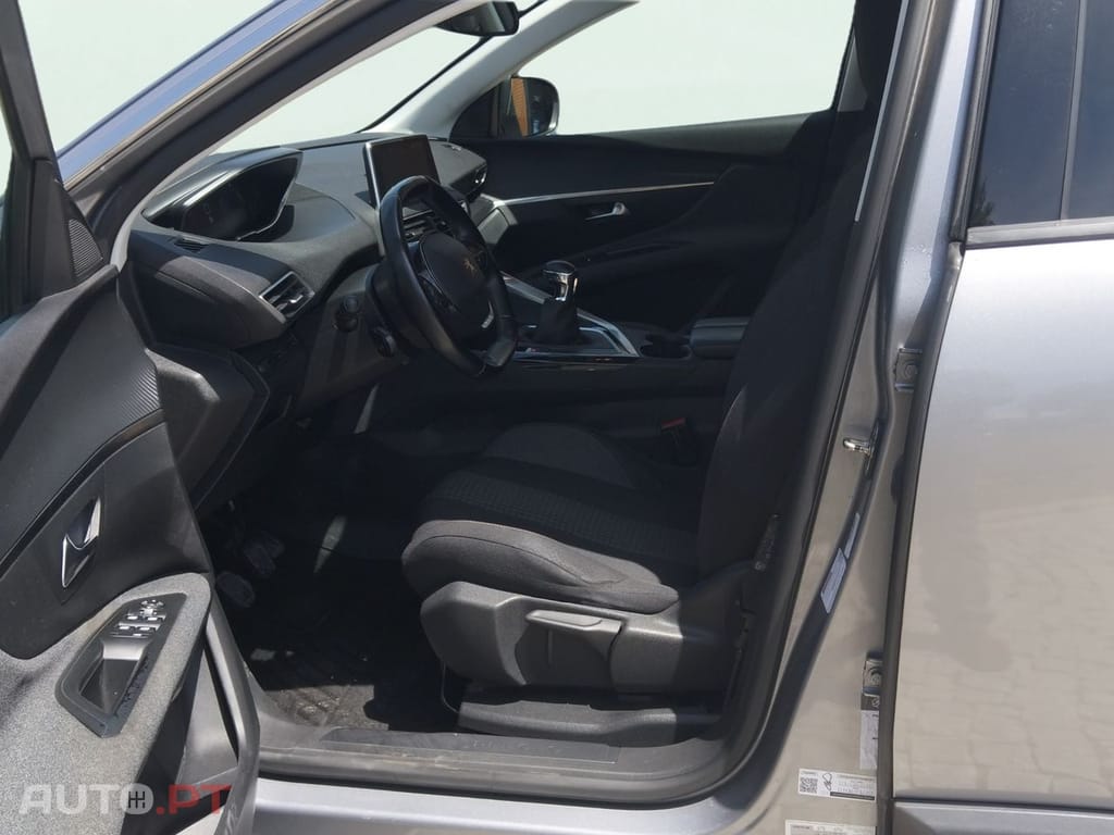Peugeot 3008 1.5 BlueHDi Active