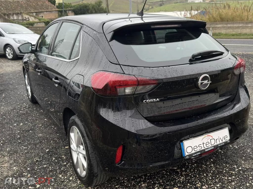 Opel Corsa 1.2 T Elegance