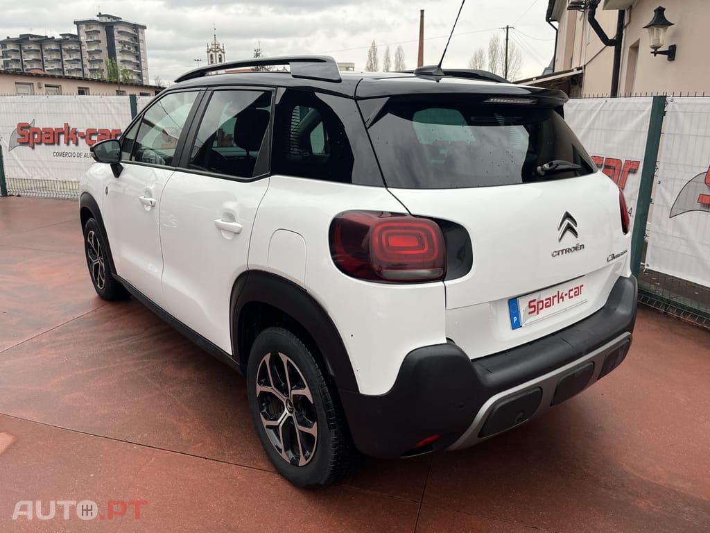Citroen C3 Aircross 1.2 PureTech C-Series
