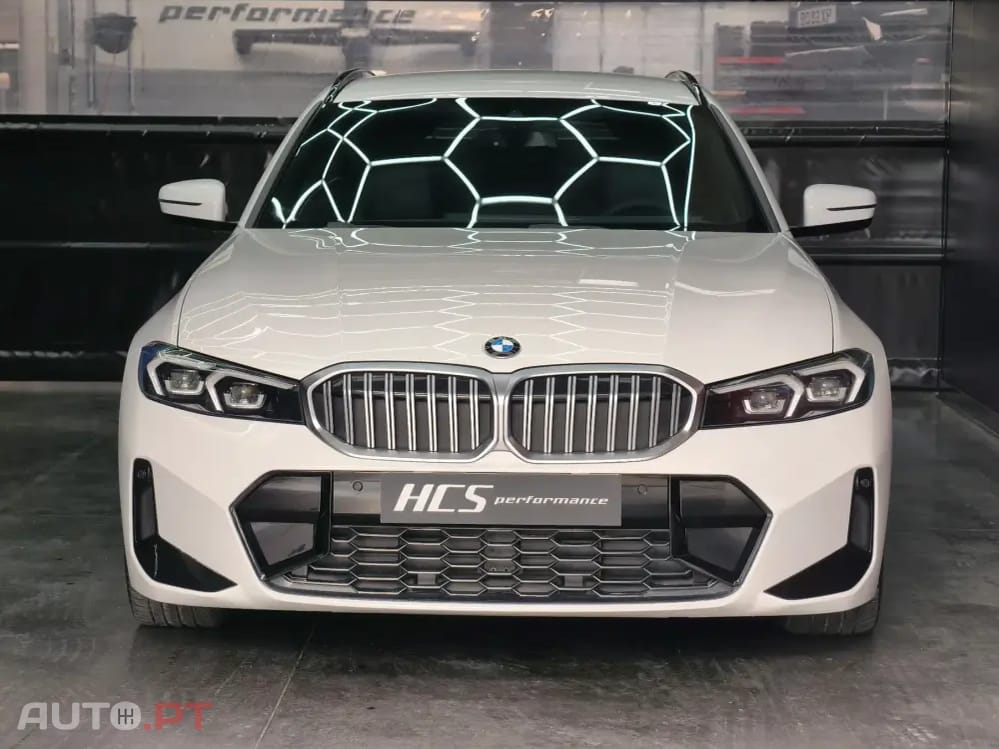 BMW 320 d Pack Desportivo M Auto