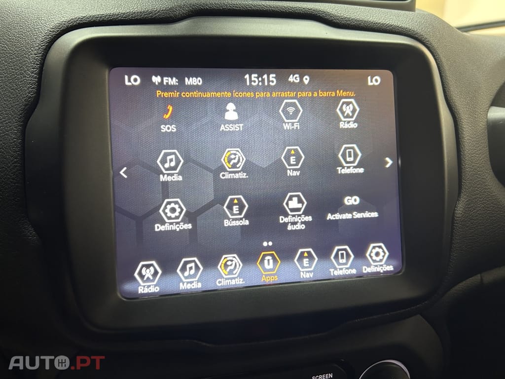 Jeep Renegade 1.0 T Longitude