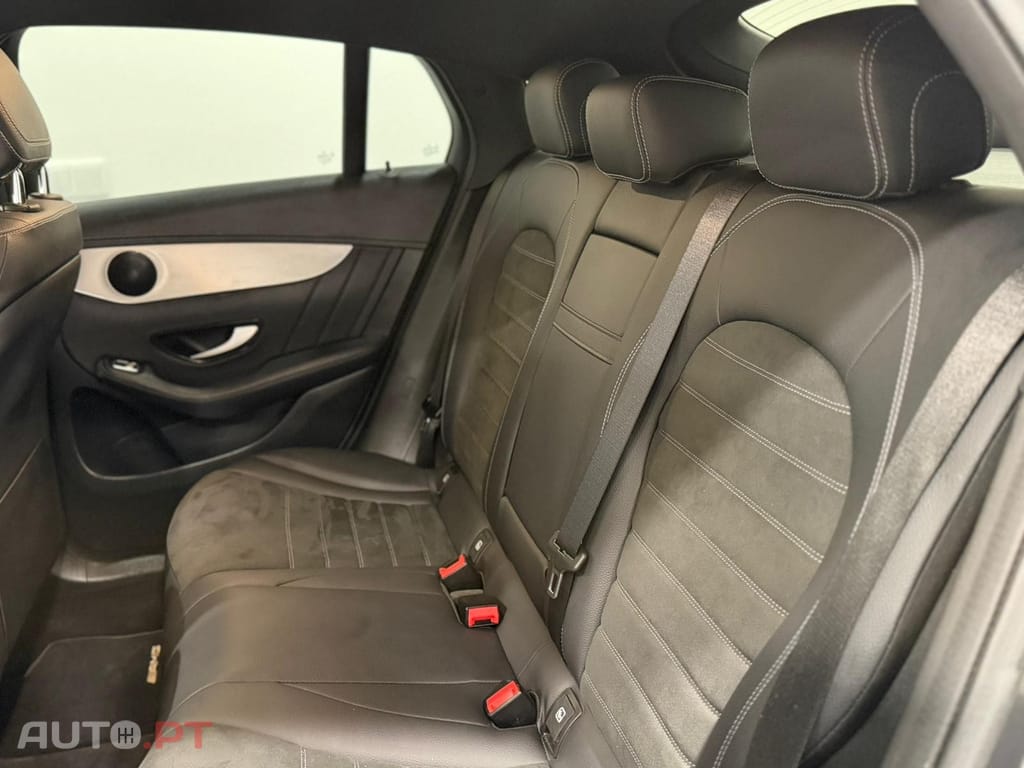 Mercedes-Benz GLC 300 de Coupé 4Matic