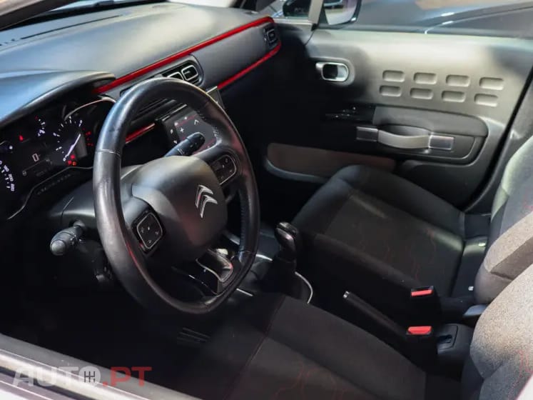 Citroen C3 1.2 PureTech Plus