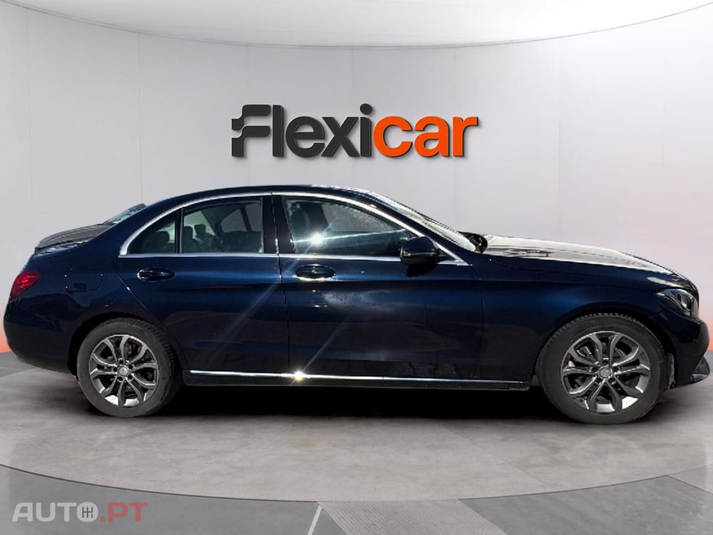 Mercedes-Benz C 200 BlueTEC Aut.