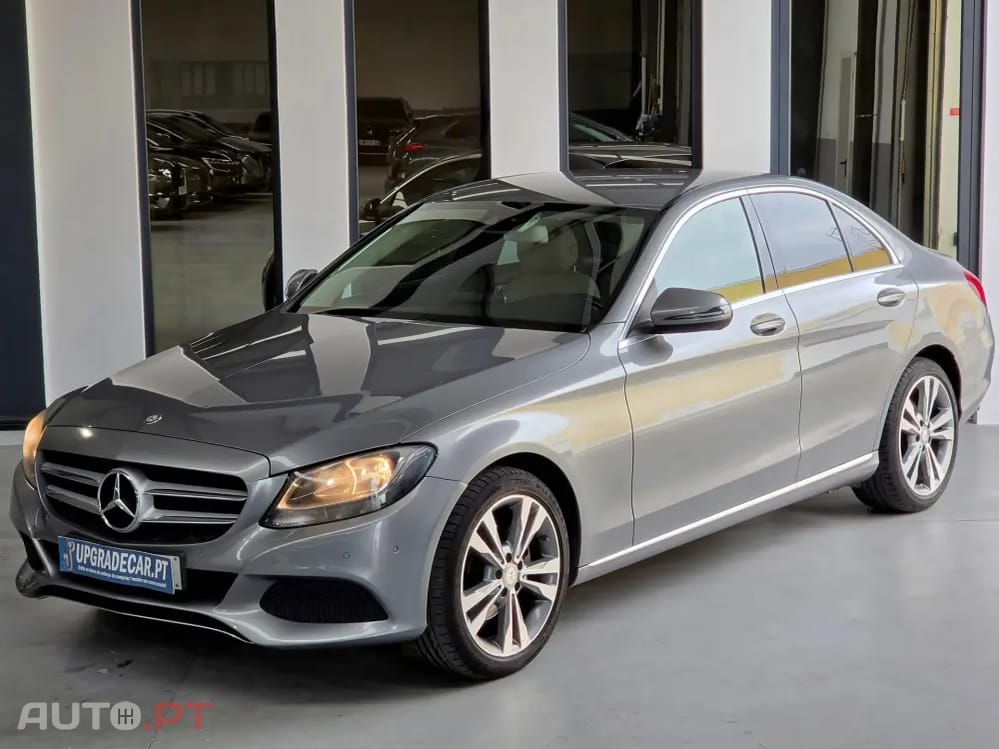 Mercedes-Benz C 220 d Exclusive Aut.