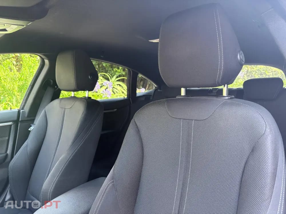 BMW 420 d Line Sport Auto