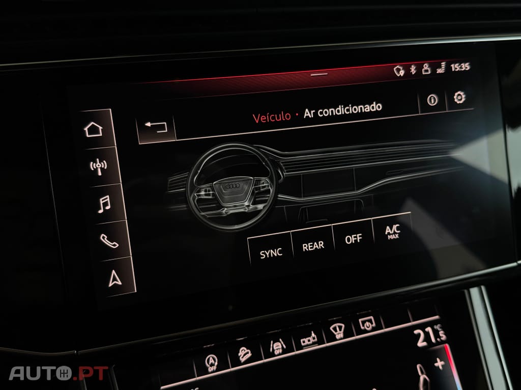 Audi Q8 50 TDI quattro Tiptronic