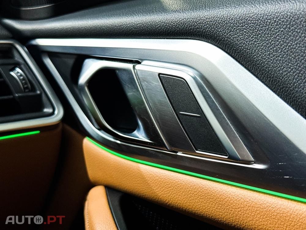 BMW i4 eDrive40 Pack Desportivo M