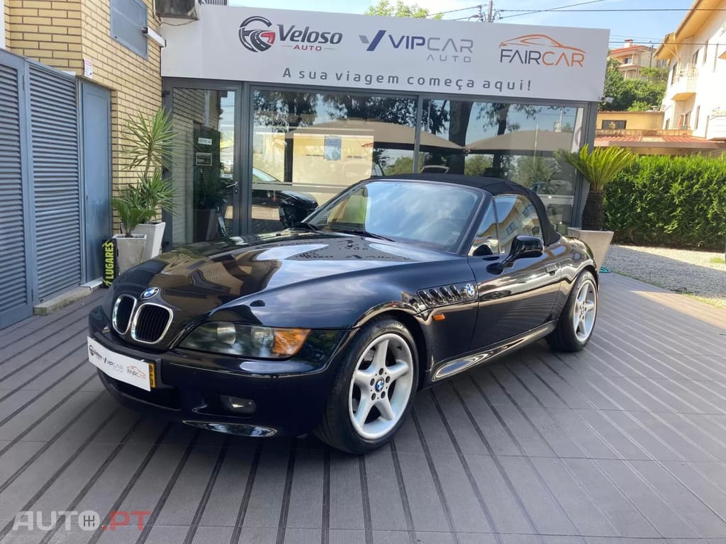 BMW Z3 1.9