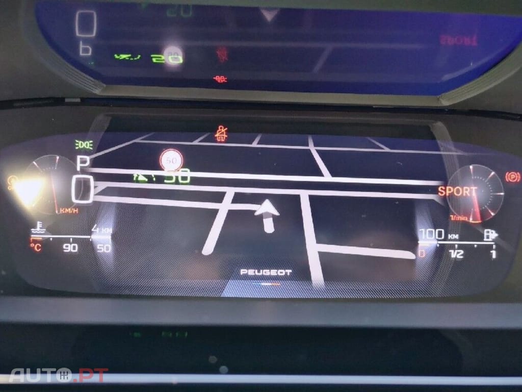 Peugeot 408 GT EAT8