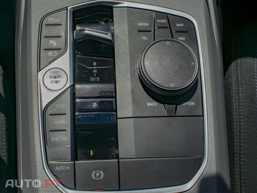 BMW 320 e Touring Auto