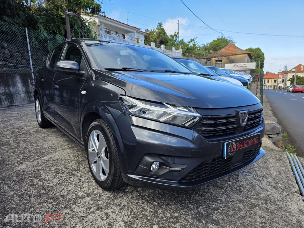 Dacia Sandero 1.0 TCe Comfort