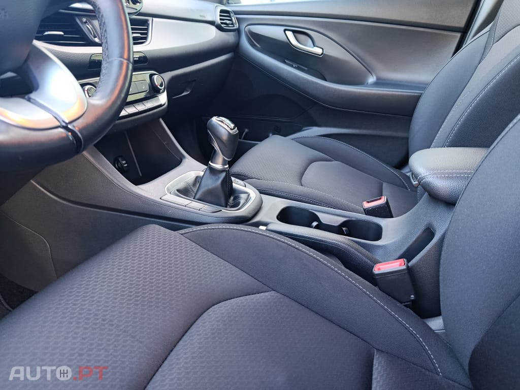 Hyundai i30 1.6 CRDi Style