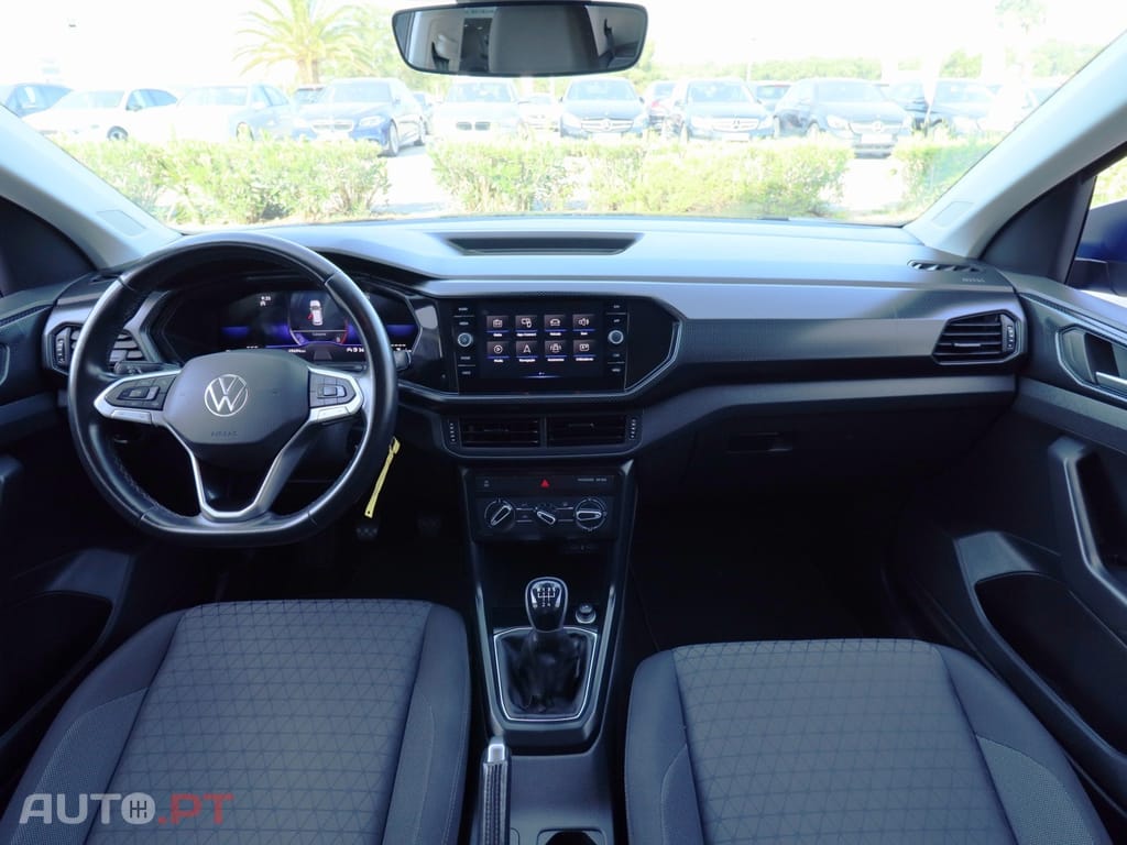 Volkswagen T-Cross 1.0 TSI Life