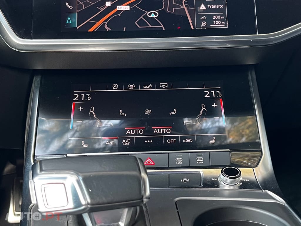 Audi A7 Diesel / Híbrido