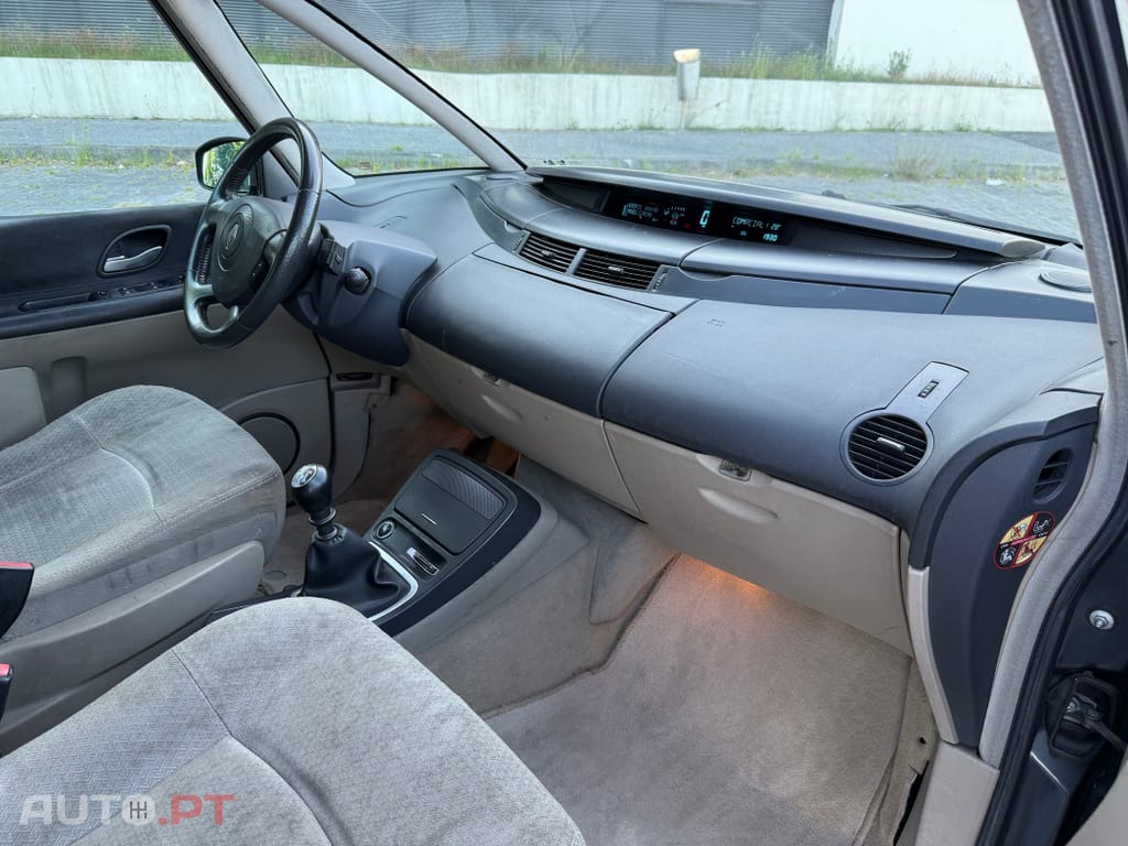 Renault Grand Espace 2.0 dCi Luxe 7L