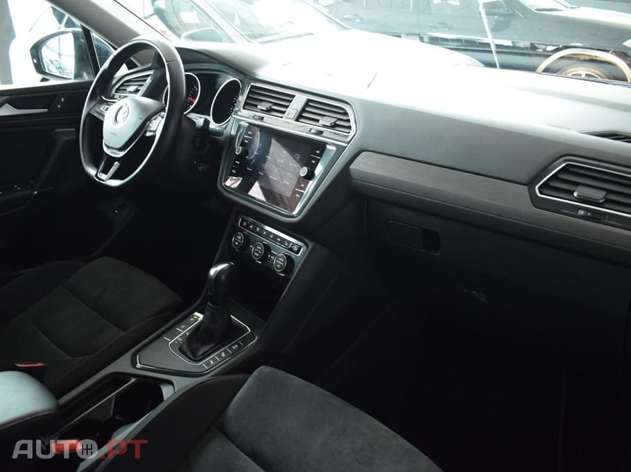 Volkswagen Tiguan Allspace 2.0 TDI Confortline DSG