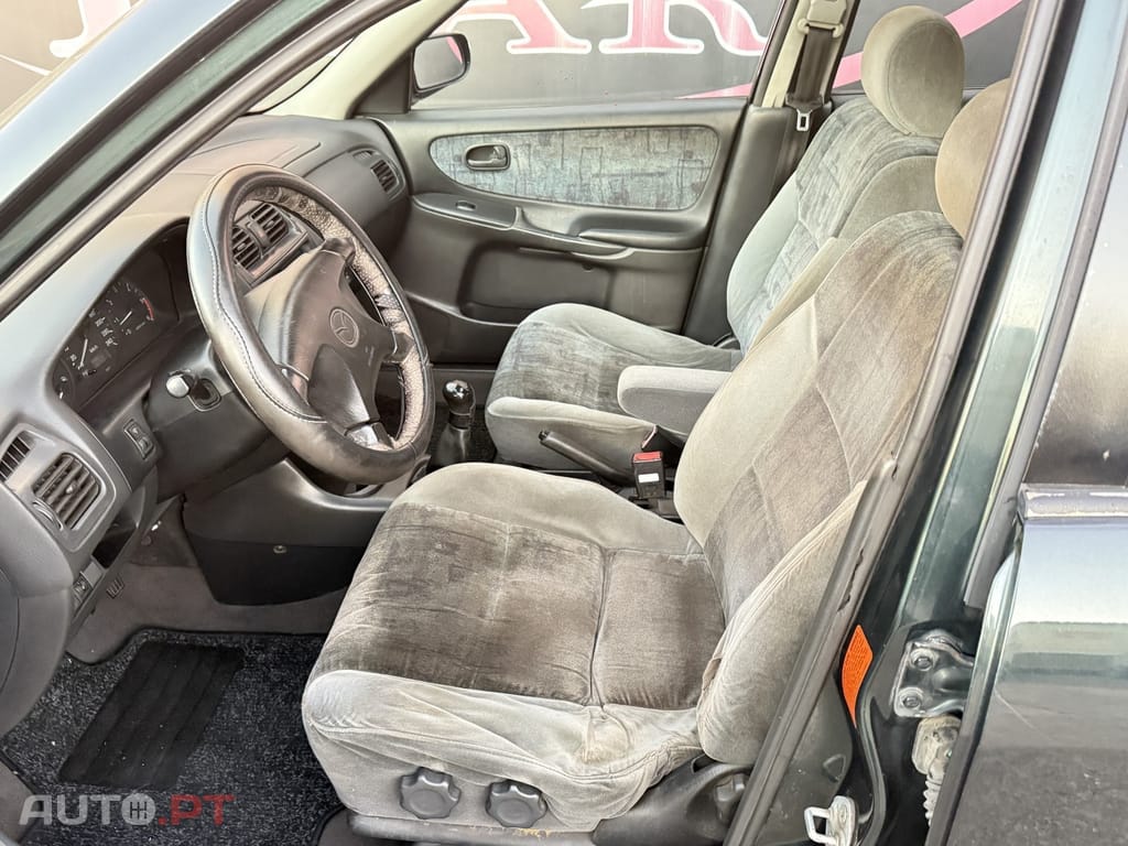 Mazda 626 SW 2.0 TDi GLX