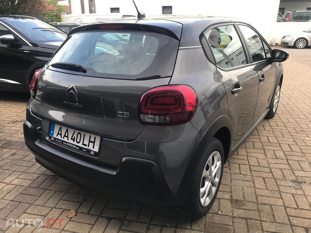 Citroen C3 1.2 PureTech Feel