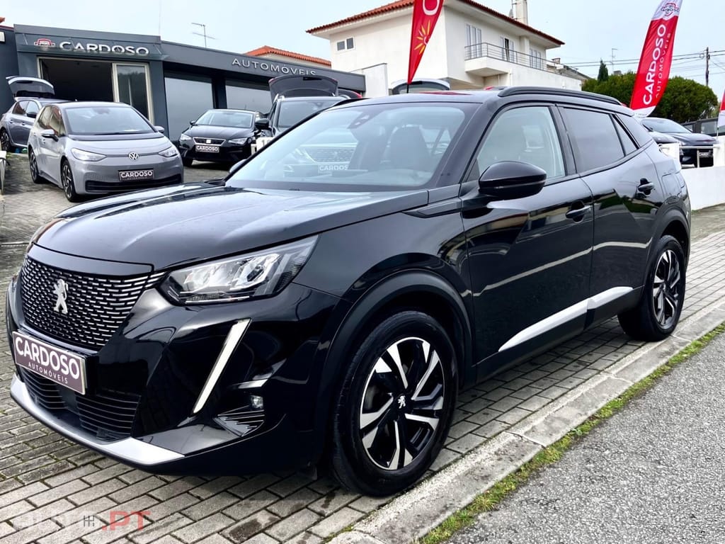 Peugeot 2008 PureTech 100 Stop&Start Allure