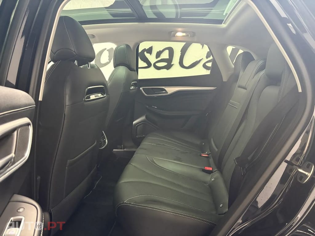 MG Marvel R 70 kWh Luxury