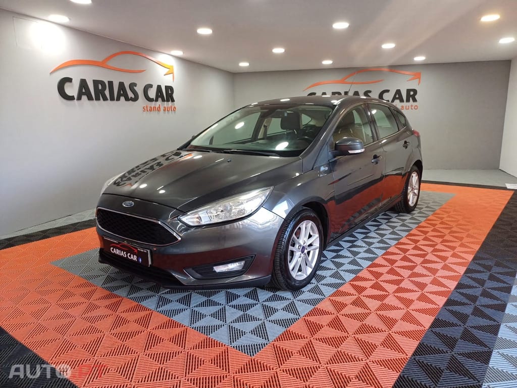 Ford Focus 1.0 SCTi Titanium