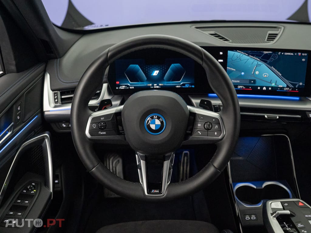 BMW X1 xDrive25e Pack Desportivo M