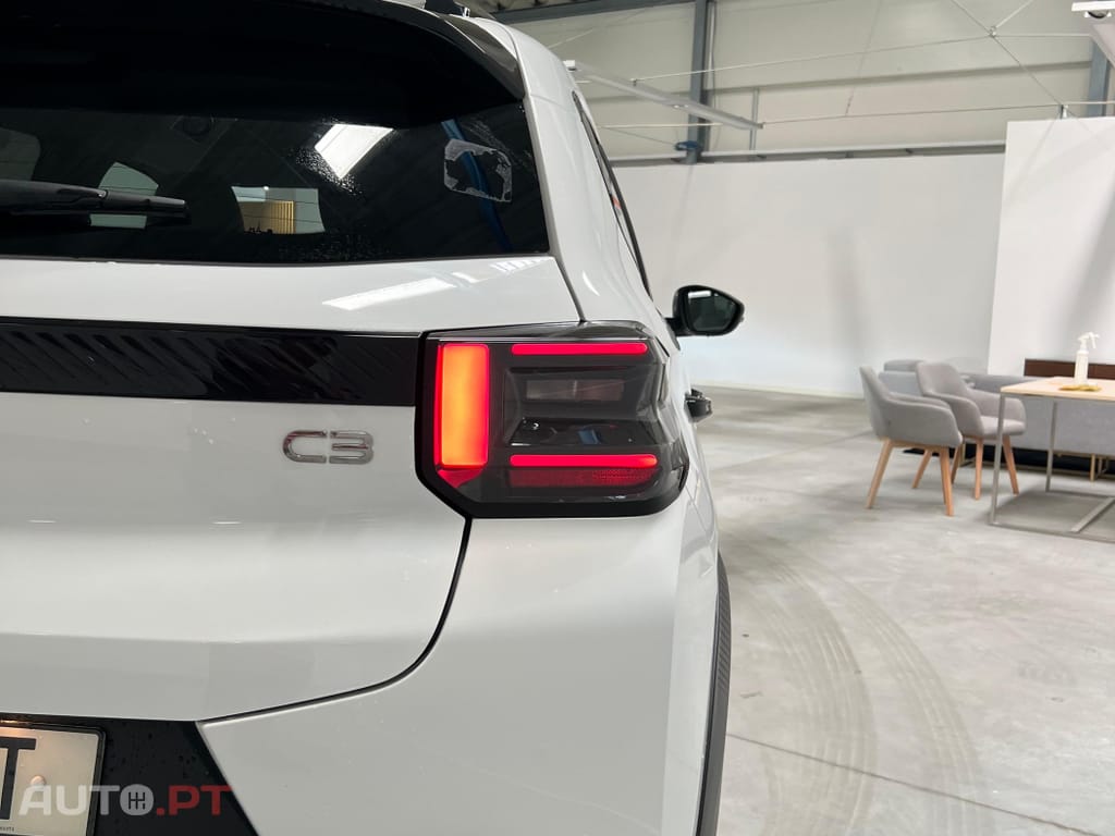 Citroen C3 1.2 Turbo Max