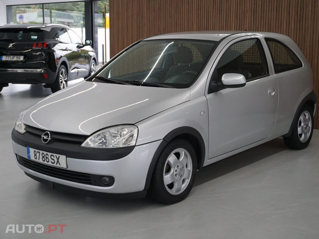 Opel Corsa 1.7 CDTi Sport