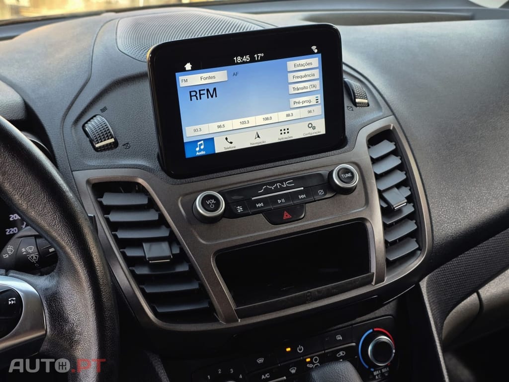 Ford Transit Connect Connect 1.5 TDCi 210 L2 Sport Powershift