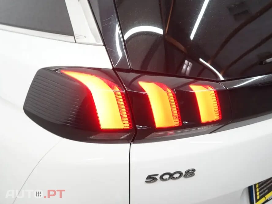 Peugeot 5008 1.5 BlueHDi GT Line