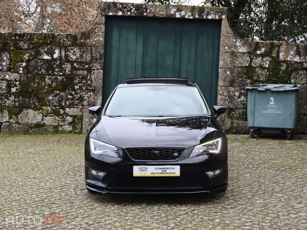 Seat Leon 2.0 TDi FR DSG S/S