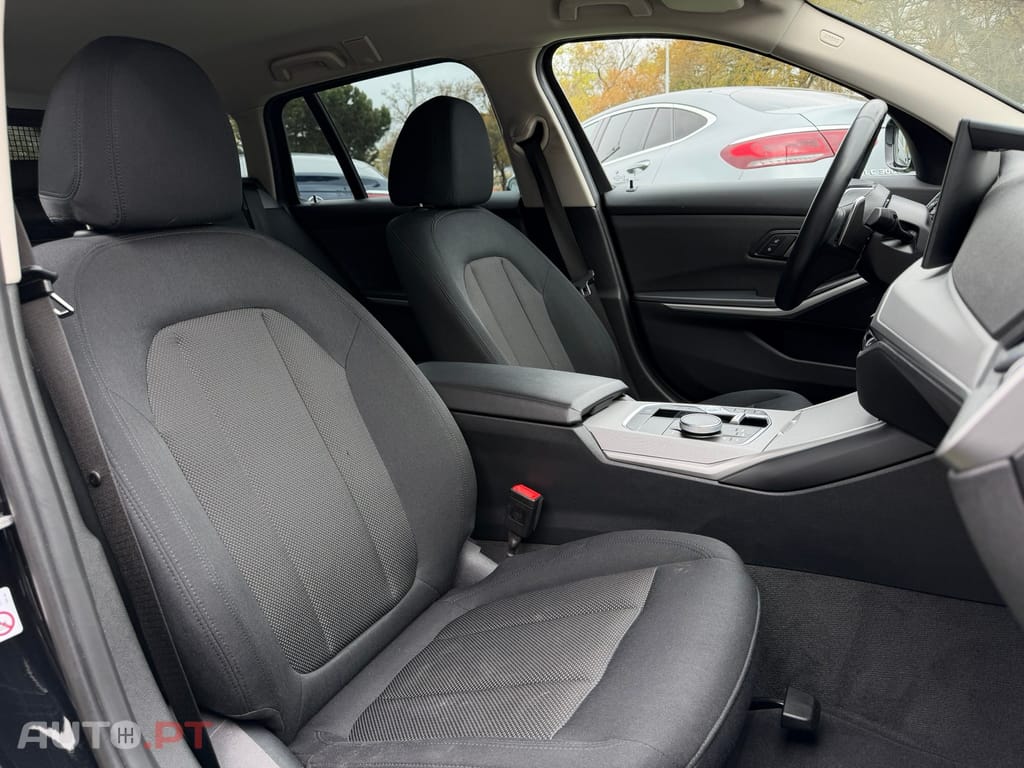 BMW 318 d Auto