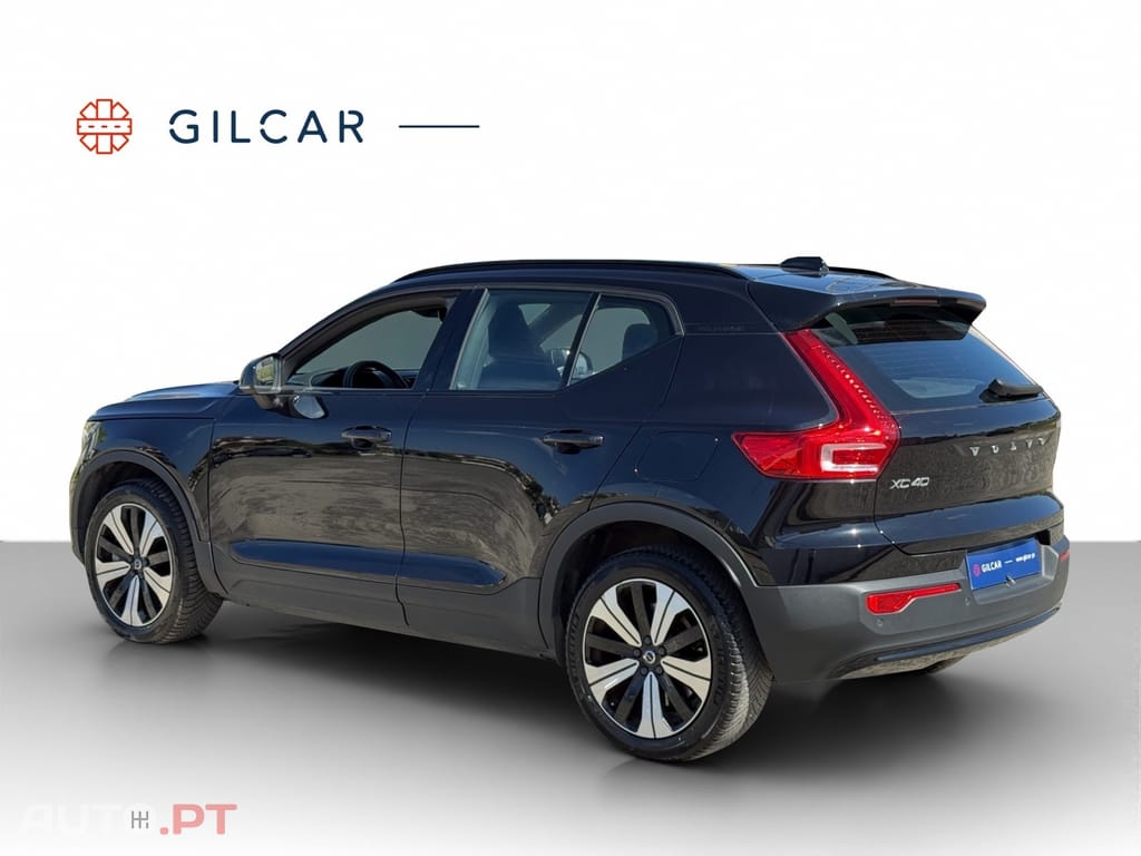Volvo XC40 Recharge 69 kWh Single Motor Core