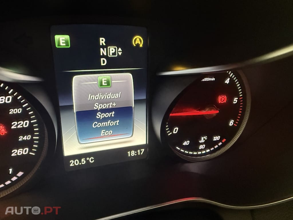 Mercedes-Benz C 220 (BlueTEC) d Station 7G-TRONIC Avantgarde