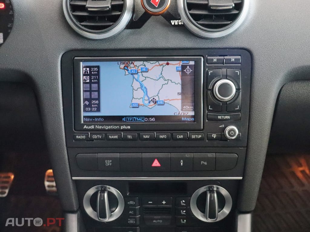 Audi S3 Sportback 2.0 TFSi quattro