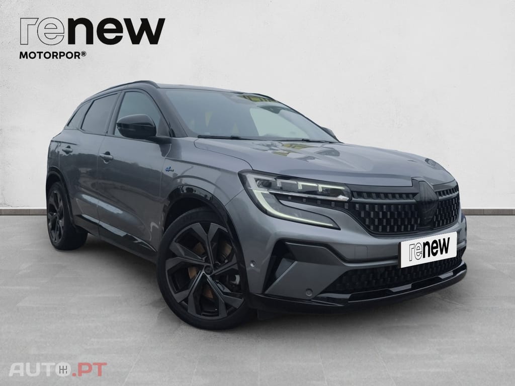 Renault Austral 1.2 E-tech Full-hybrid  Iconic Esprit Alpine 4control
