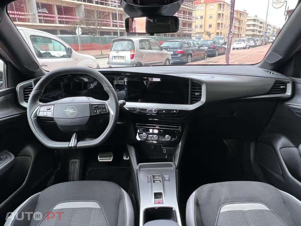 Opel Mokka 1.2 Hybrid GS eDCT