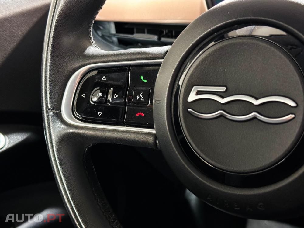 Fiat 500e 42kWh ICON